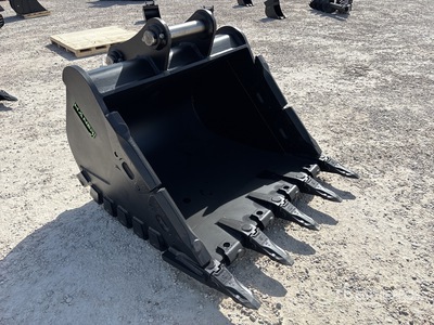 2026 Haener HTL1400-18-24 Digging Excavator Bucket (Unused)