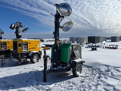 2019 Allmand Nite-Lite V Series NLV Light Tower