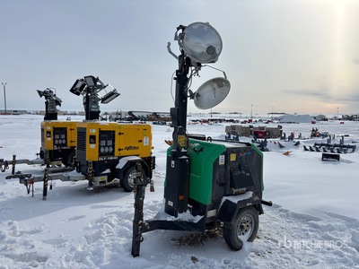 2019 Allmand Nite-Lite V Series NLV Licht Toren