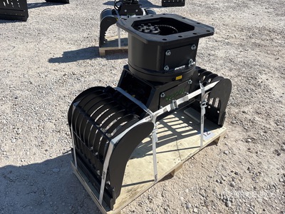 2026 Haener HG200D Sorting Excavator Grapple (Unused)