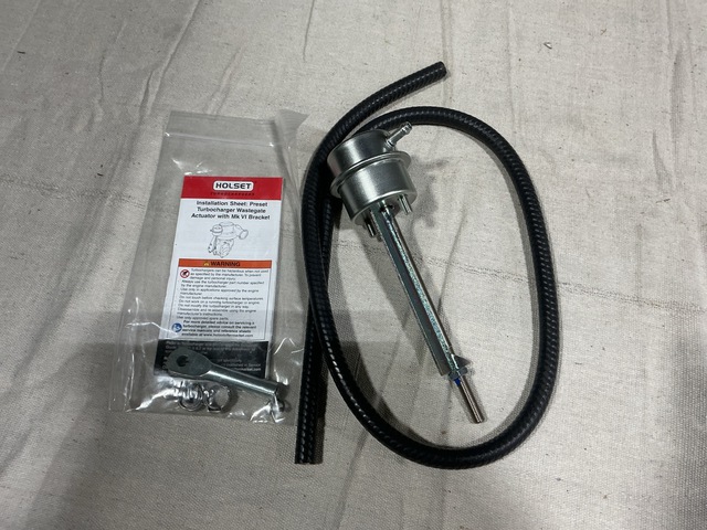 (33) Cummins 4030118 Turbo Actuators