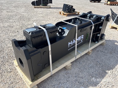 2026 Haener HX1000A Hydraulic Breaker (Unused)