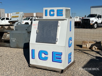 Polar Temp 380CW Ice Machine (Inoperable)