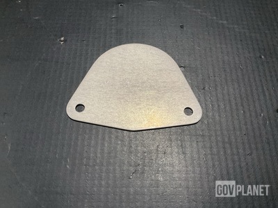(4) Boeing 7-318000069 Pivot Plate Covers