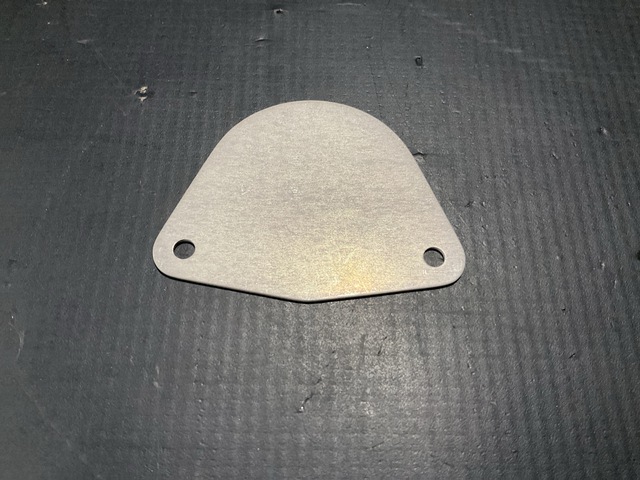 (4) Boeing 7-318000069 Pivot Plate Covers