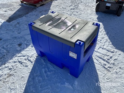 240 L Poly Def Tank (Unused)