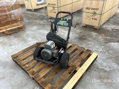 2020 Rentquip PAPJE11 Electric Pressure Washer