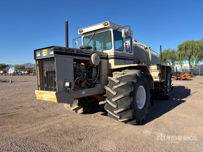 1989 Ag-Chem AG Gator 2004 4x2 Liquid Manure Spreader