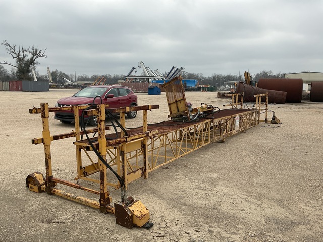 Bidwell 3424 Work Bridge - Fits Bid-Well FZ - 40