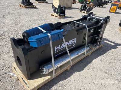 2026 Haener HX2000A Hydraulic Breaker (Unused)