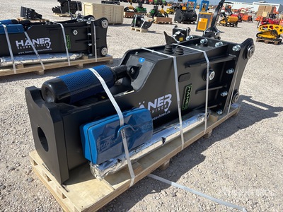2026 Haener HX3000A Hydraulic Breaker (Unused)