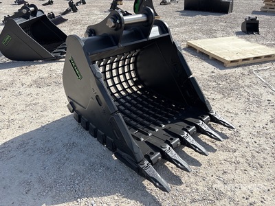 2026 Haener HSL1200-18-24 Digging Excavator Bucket (Unused)