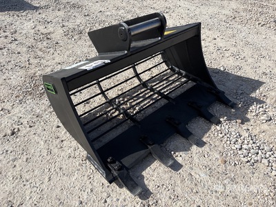 2026 Haener HSL800 1.2 MS01A Sorting Excavator Bucket (Unused)
