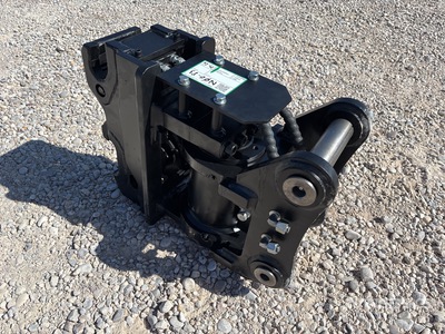 2026 Haener HTM2.4-P45A Tilt Varios, accesorio para excavadora (Unused)