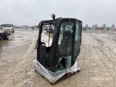 Excavator Cab