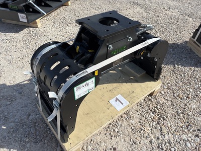 2026 Haener HG100S Sorting Excavator Grapple (Unused)