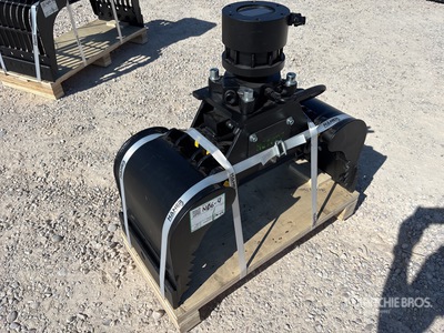 2026 Haener HG100T+Rotator GR30 Sorting Excavator Grapple (Unused)