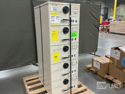 Mosler Filing Cabinet Safe