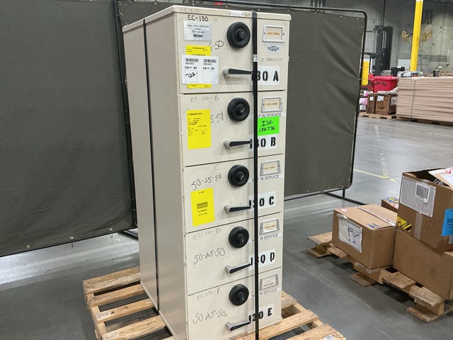 Mosler Filing Cabinet Safe