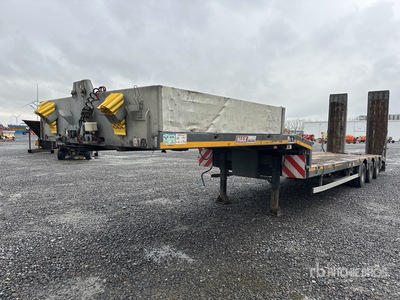 2014 Max Trailer F-S43-1A5Y Remorque Surbaissée