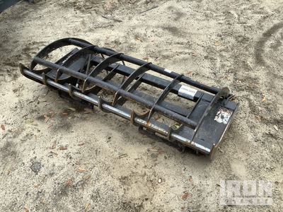 Land Pride SGC0660 60 in Ag-Tractor Grapple ملحق زراعي