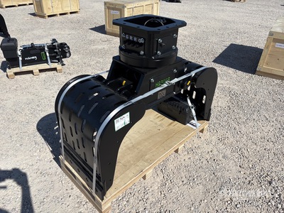 2026 Haener HG300S Sorting Excavator Grapple (Unused)