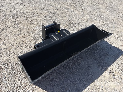 2026 Haener HHG1120-MS01A Tilt Excavator Bucket (Unused)