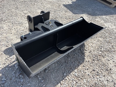 2026 Haener HHG2100-P35A Tilt Excavator Bucket (Unused)