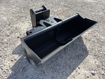 2026 Haener HHG2100-MS03A Tilt Excavator Bucket (Unused)