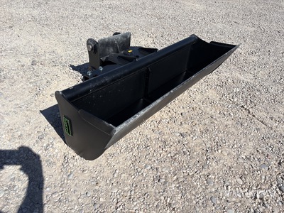 2026 Haener HHG2120-P35A Tilt Excavator Bucket (Unused)