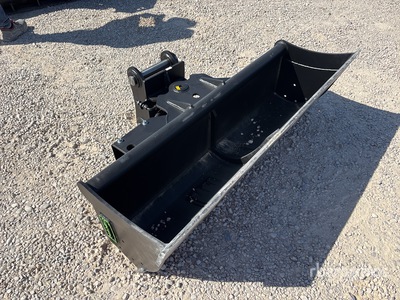 2026 Haener HHG3140-P45A Tilt Excavator Bucket (Unused)