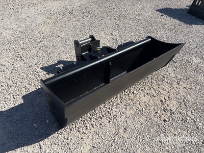 2026 Haener HHG3140-MS03 Tilt Excavator Bucket (Unused)
