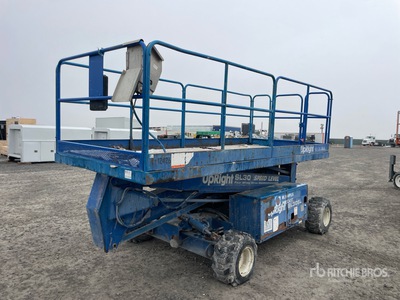 UpRight SL30SL Diesel Schaarlift