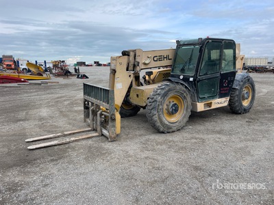 2005 Gehl DL12H-40 Telehandler