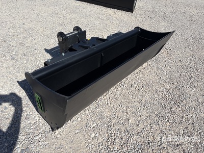 2026 Haener HHG3140-P45 Tilt Excavator Bucket (Unused)
