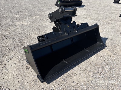 2026 Haener HHG6200-P70A Tilt Excavator Bucket (Unused)