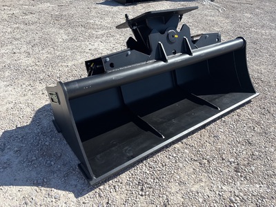 2026 Haener HHG6200-00A Tilt Excavator Bucket (Unused)