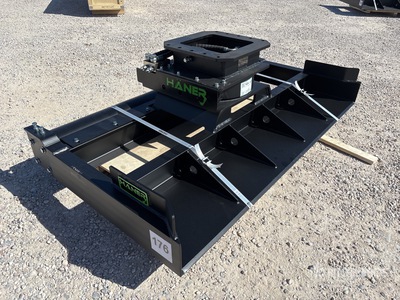 2026 Haener HPH-R180A Grading Beams Varios, accesorio para excavadora (Unused)