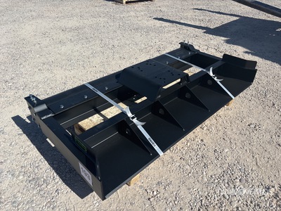 2026 Haener HPH 160A Grading Beams Varios, accesorio para excavadora (Unused)