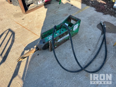 2021 FRD FX45A-CP Q/C Kompaktladerbrecher