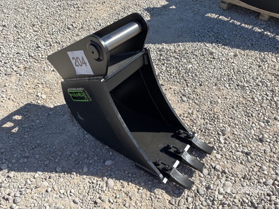 2026 Haener HTL230-MS03A Tilt Ditch Excavator Bucket (Unused)
