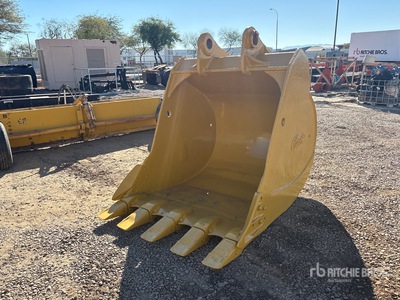 60 in Digging Godet de pelleteuse - Fits Cat 349 / Volvo 460