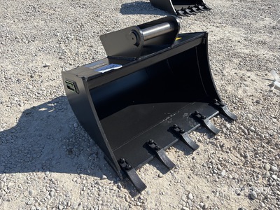2026 Haener HTL280-MS03A Tilt Ditch Excavator Bucket (Unused)