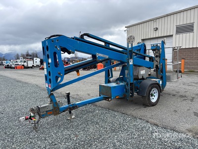2016 Genie TZ34/20 Towable Lift