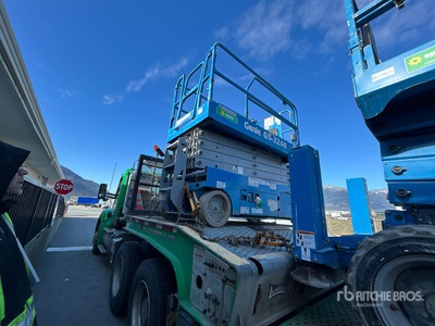 2018 Genie GS-3246 Scissor Lift