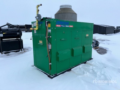 Dryair G2000-1200SE Glycol Heater Divers - Magasin, entrepôt, consommateur