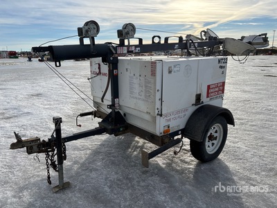 2012 Magnum MLT5080K 8 kW Licht Toren