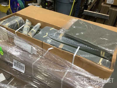 (11) Camouflage Screen Support Systems