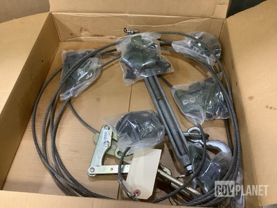 (9) 87034A1800 Wire Rope Assembly Sets
