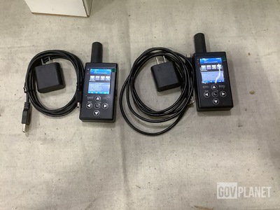 (135) NAL Research SHOUT-NANO Handheld Tracker/Messengers